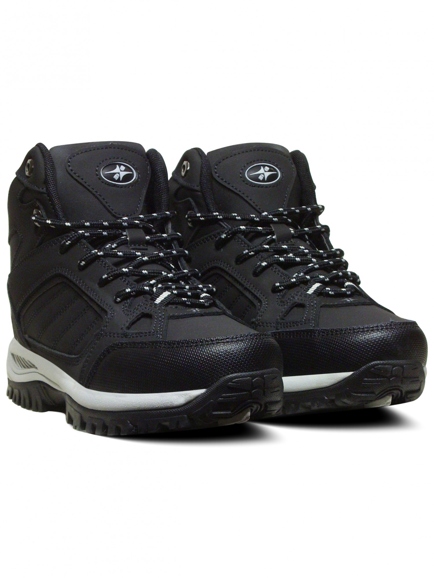 

Ботинки зимние Bona 778-D 41 Черные