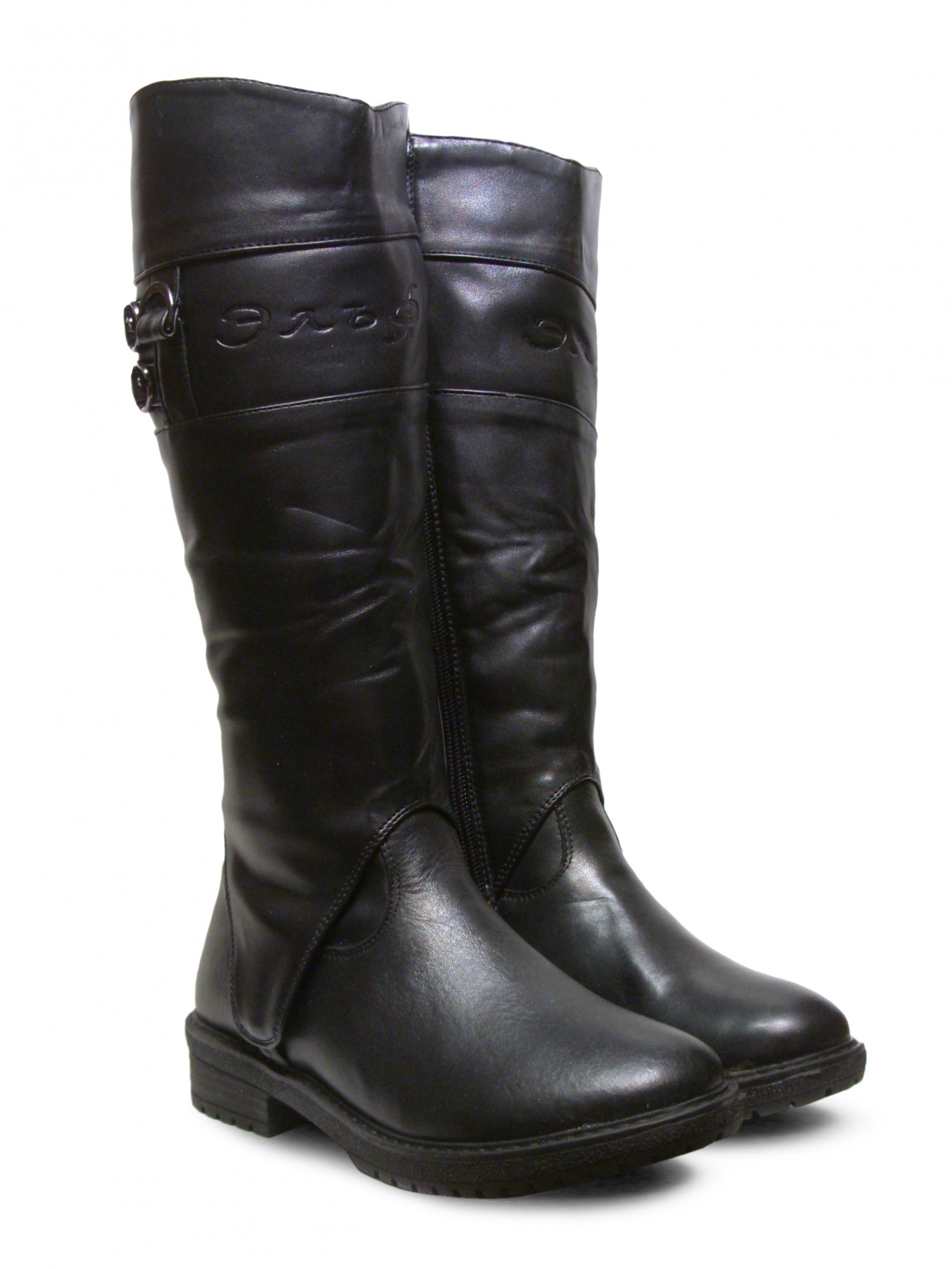 

Сапоги Эльф 13001-R 5056 35 Черные