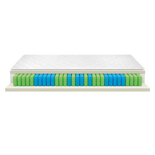 

Ортопедический матрас Vegas Zen Pocket Spring 120х200