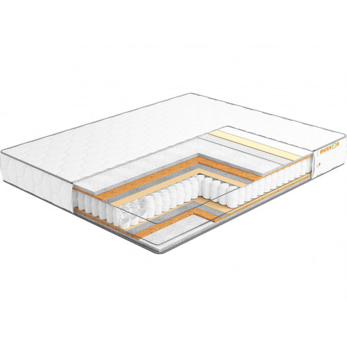 

Ортопедический матрас Musson Баланс Cocos Pocket Spring 120х200
