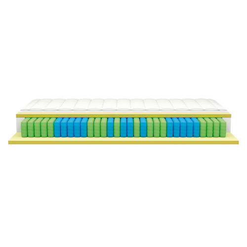 

Ортопедический матрас Vegas Visco Pocket Spring 90х200
