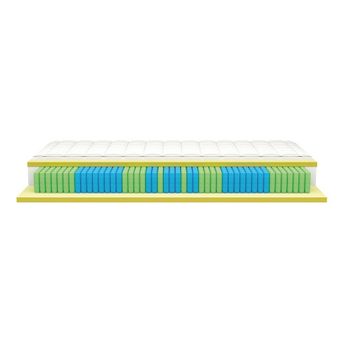 

Ортопедический матрас Vegas Visco Plus Pocket Spring 90х190