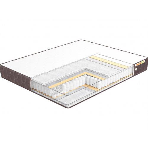 

Ортопедический матрас Musson Оптима Soft Pocket Spring 160х200