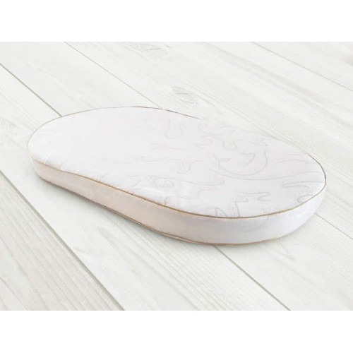 

Матрас детский Viall BabySleep Oval Eco BiCocos 122х71 жаккард