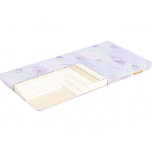 

Ортопедический матрас Musson Кроха Soft 120х190