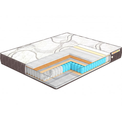 

Ортопедический матрас Musson Престиж Combo Pocket Spring 80х200