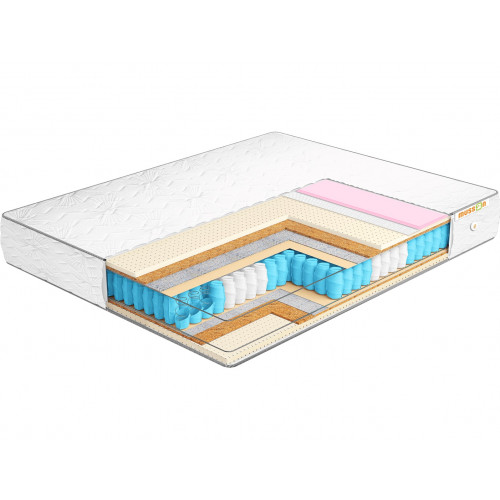 

Ортопедический матрас Musson Элит Dual Pocket Spring 160х200