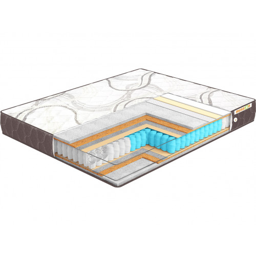 

Ортопедический матрас Musson Престиж Dual Cocos Pocket Spring 120х190