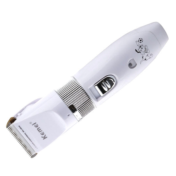 

Машинка для стрижки собак Kemei Km-107