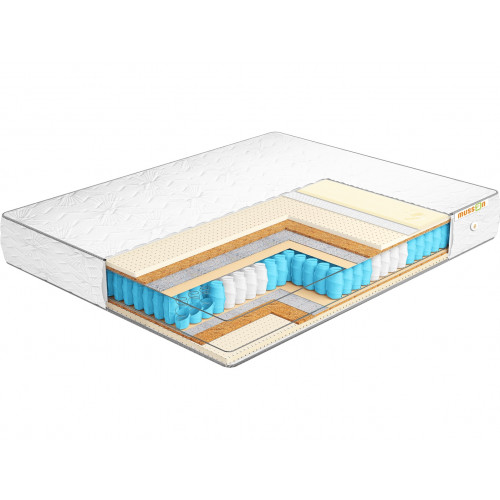 

Ортопедический матрас Musson Элит Memory Dual Pocket Spring 90х190