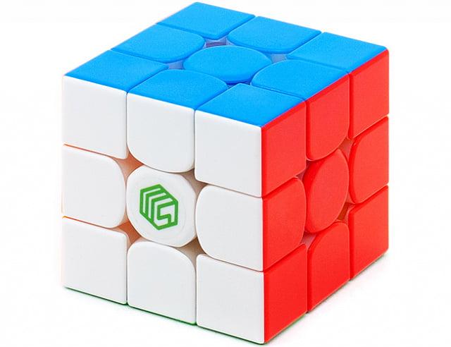 

Кубик QingHong YumoCube 3x3, підставка, в коробці