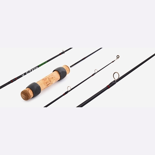 

Удочка зимняя разборная Lucky John C-Tech Perch 43cm (LJ104-01)