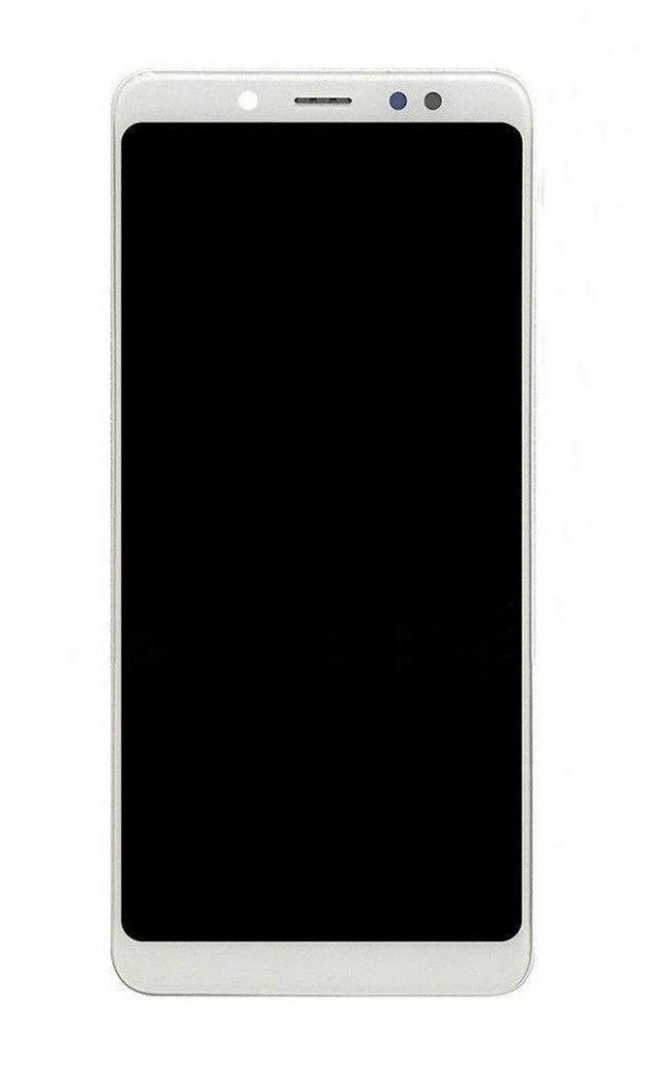 

Дисплей для Xiaomi Redmi Note 5, Redmi Note 5 Pro с сенсором (тачскрином) и рамкой белый