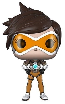 

Фигурка Funko POP! Games: Overwatch - Tracer