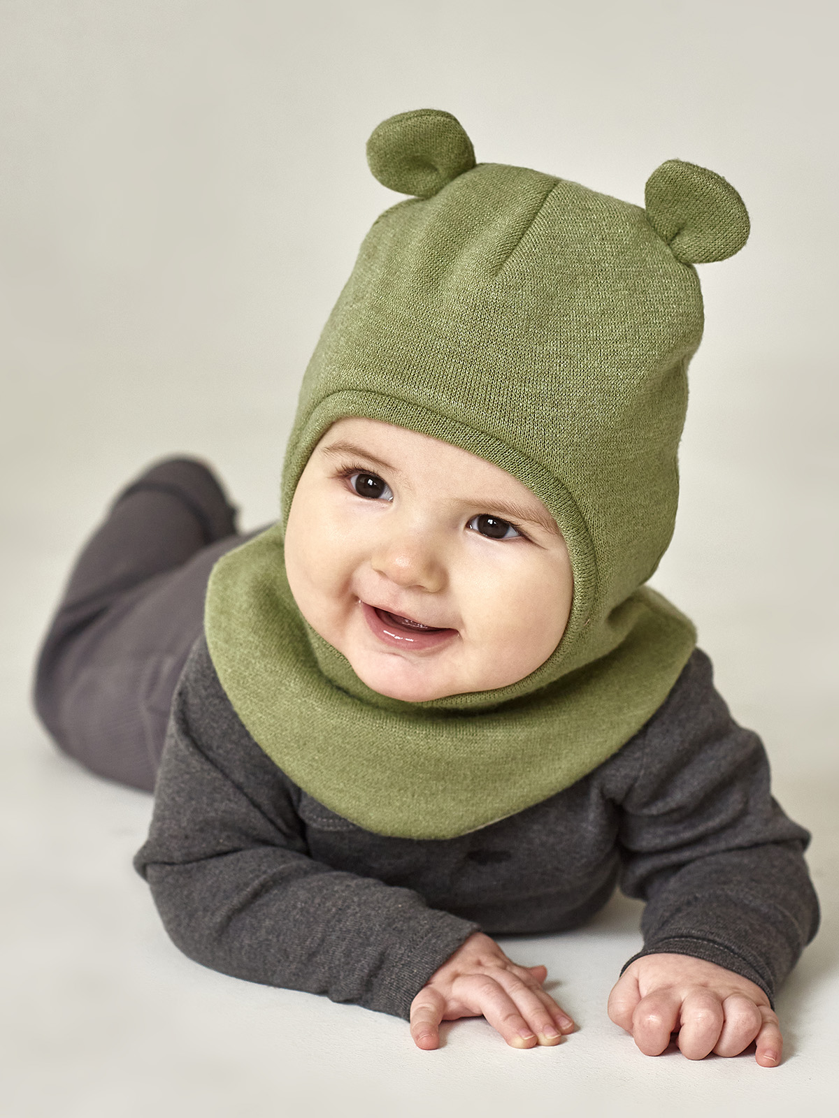 

Шлем Дембохаус 44-46 Хаки Іззі