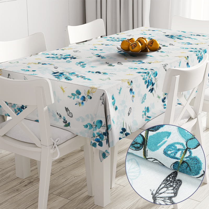 

Скатерть Time Textile Акварели TT169454 150x240