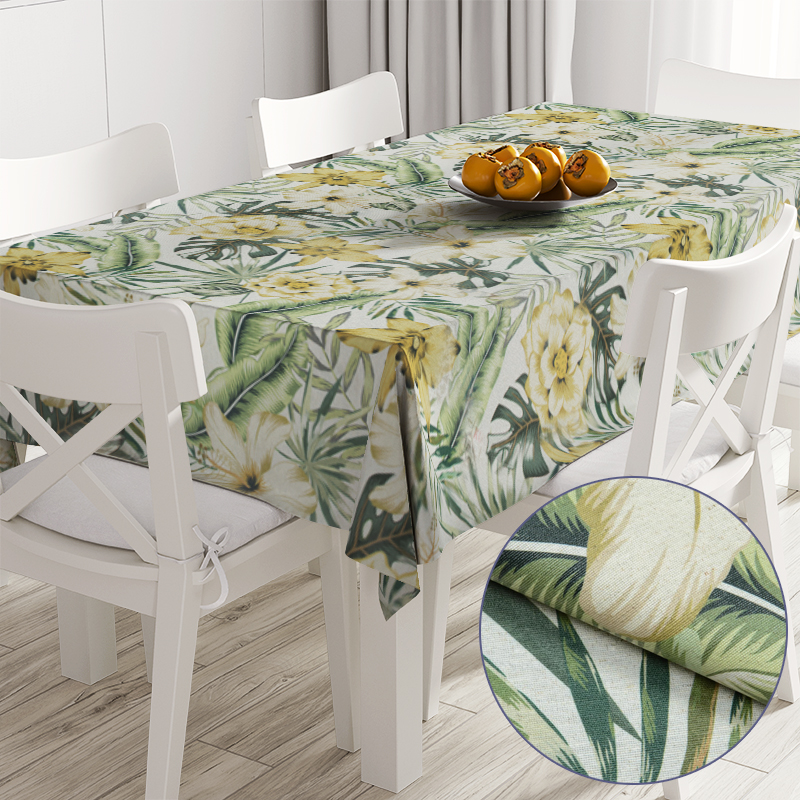 

Скатерть с акриловой пропиткой Amaryllis TT170076 140x300