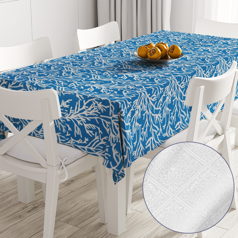 

Скатерть Arena Mencler Blue 140x160 см TT136723-140160 140x240