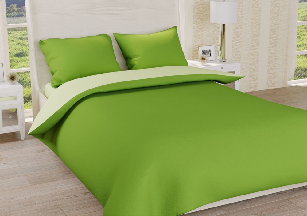 

Комплект постельного белья Leleka-textile Евро ранфорс арт.Р-Рд13