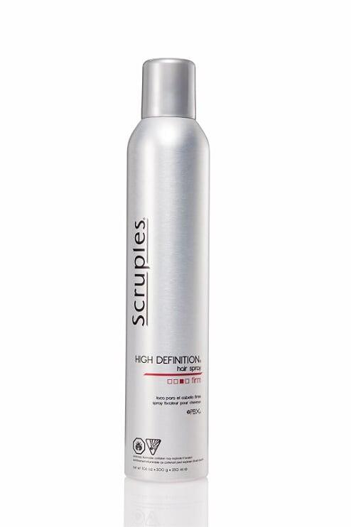

Лак для обьема High Definition Hair Spray 350ml