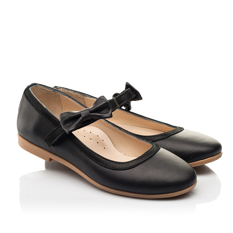 

Туфли Woopy Fashion 32 черный (8294)
