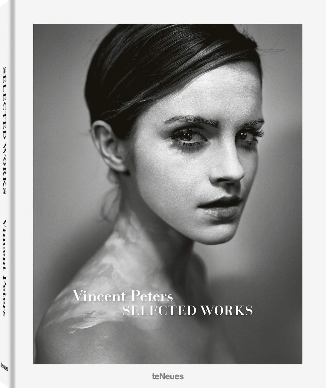 

Книга Vincent Peters Selected Works teNeues Publishing UK Ltd