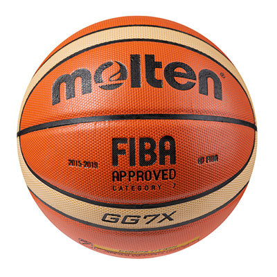 

Мяч баскетбольный Molten 7 PU GG7X 2015-2019