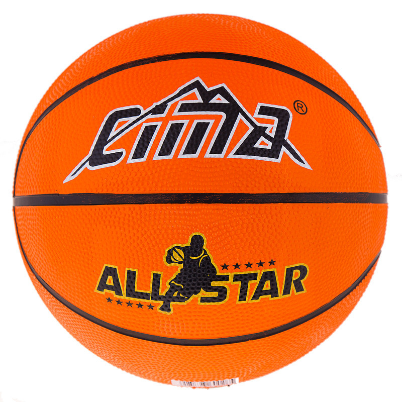 

Мяч баскетбольный Spalding 7 резиновый Sima Wellman