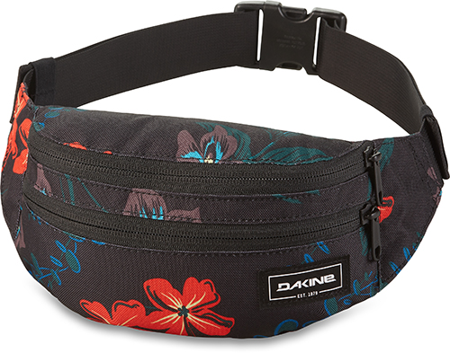 

Сумка на пояс DAKINE CLASSIC HIP PACK 8130-205 TWILIGHT FLORAL 2021