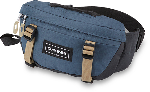 

Сумка на пояс DAKINE HOT LAPS 1L 10003405 MIDNIGHT BLUE 2021