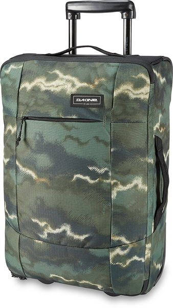 

Сумка DAKINE CARRY ON EQ ROLLER 40L 10002922 OLIVE ASHCROFT CAMO 2021