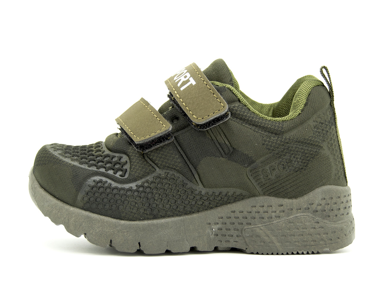 

Кроссовки FZD 32 (20,5 см) Хаки (lb015-32 khaki 32 (20,5 см))