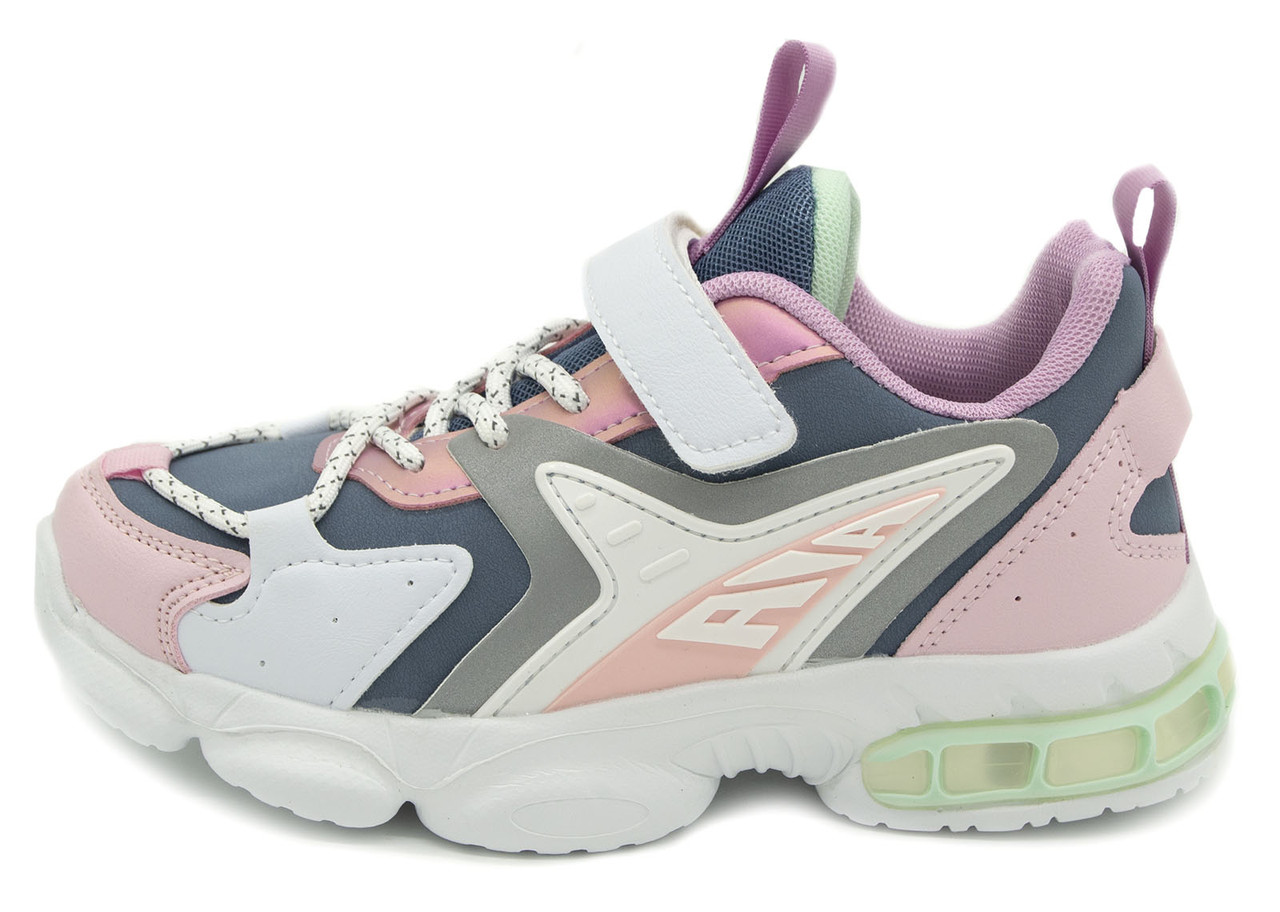 

Светящиеся кроссовки CBT.T 32 (19,5 см) Синий с розовым (С9102-6 blue-pink 32 (19,5 см))