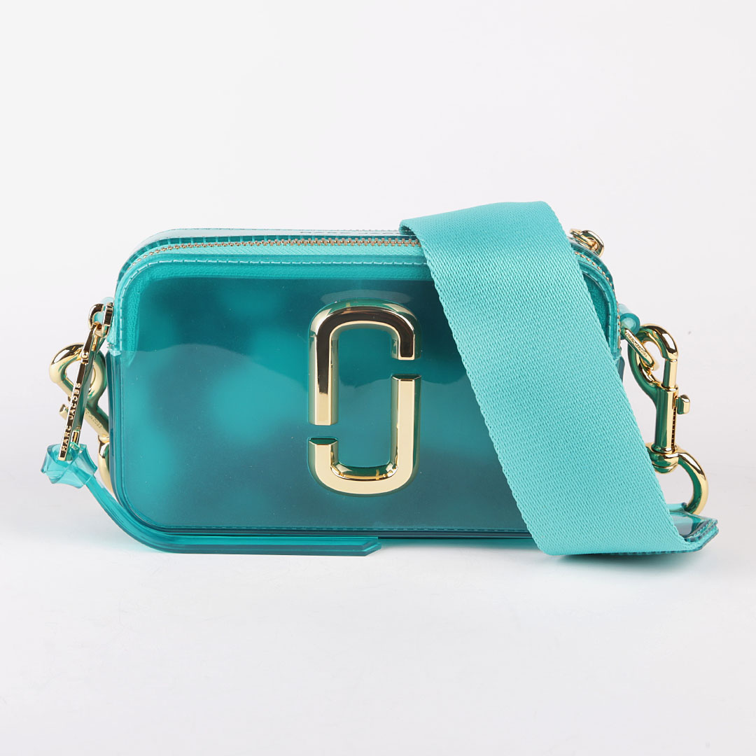 

Женская сумка Marc Jacobs M0014834 446 Turquoise цвет Бирюзовый (BW-0418)