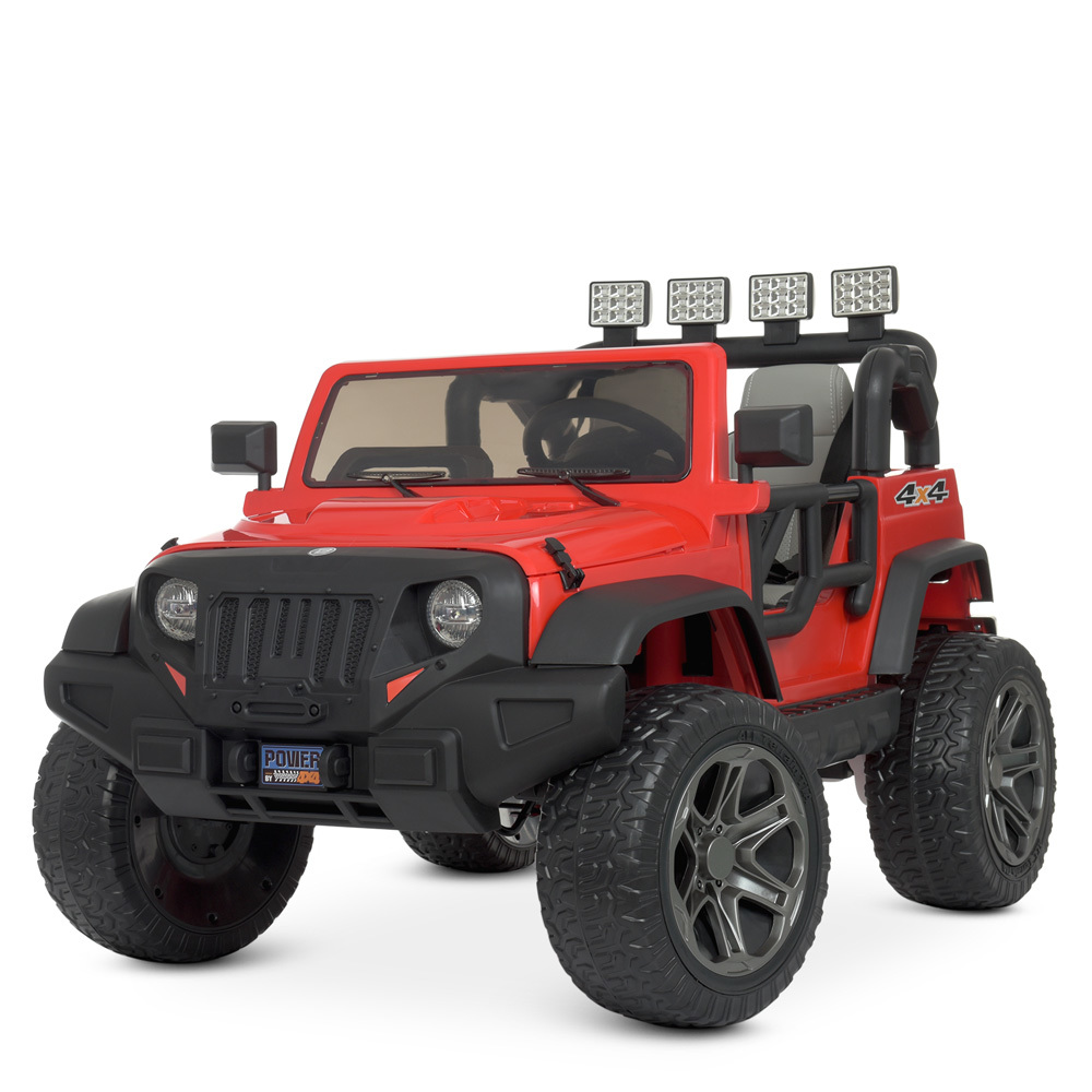 

Электромобиль Bambi Racer M 4571EBLR-3 Red (M 4571EBLR-3)