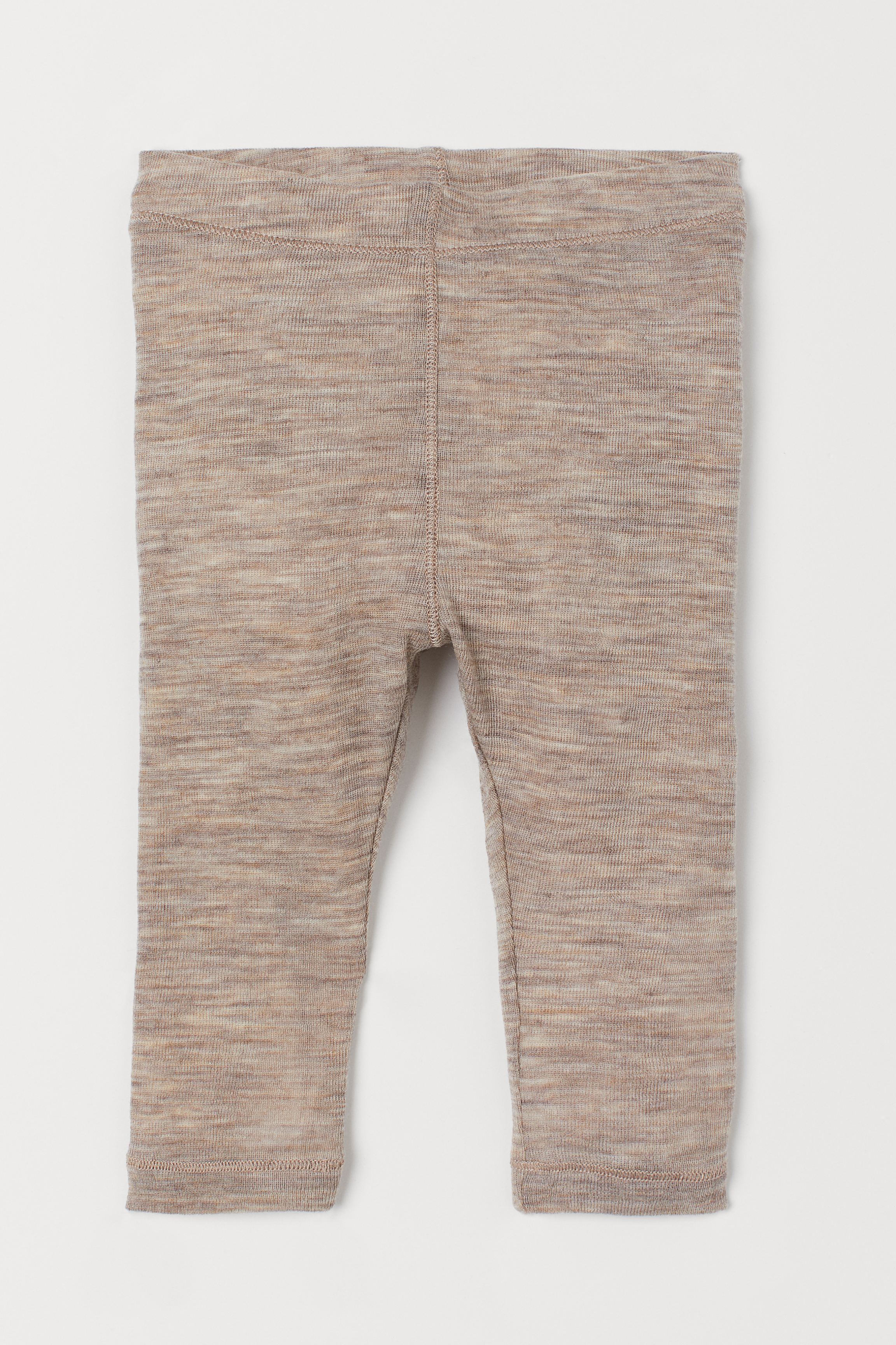 

Лосины H&M 74 Светло-коричневый 0755702_свет.корич