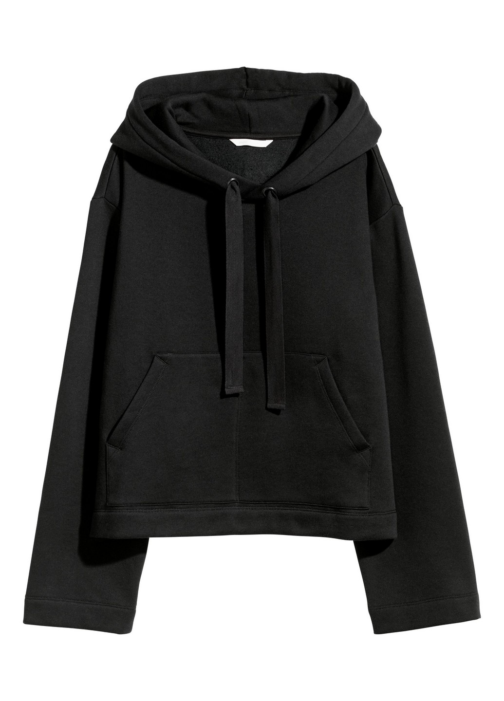 

Худи H&M M Черный 0607291_чер_01