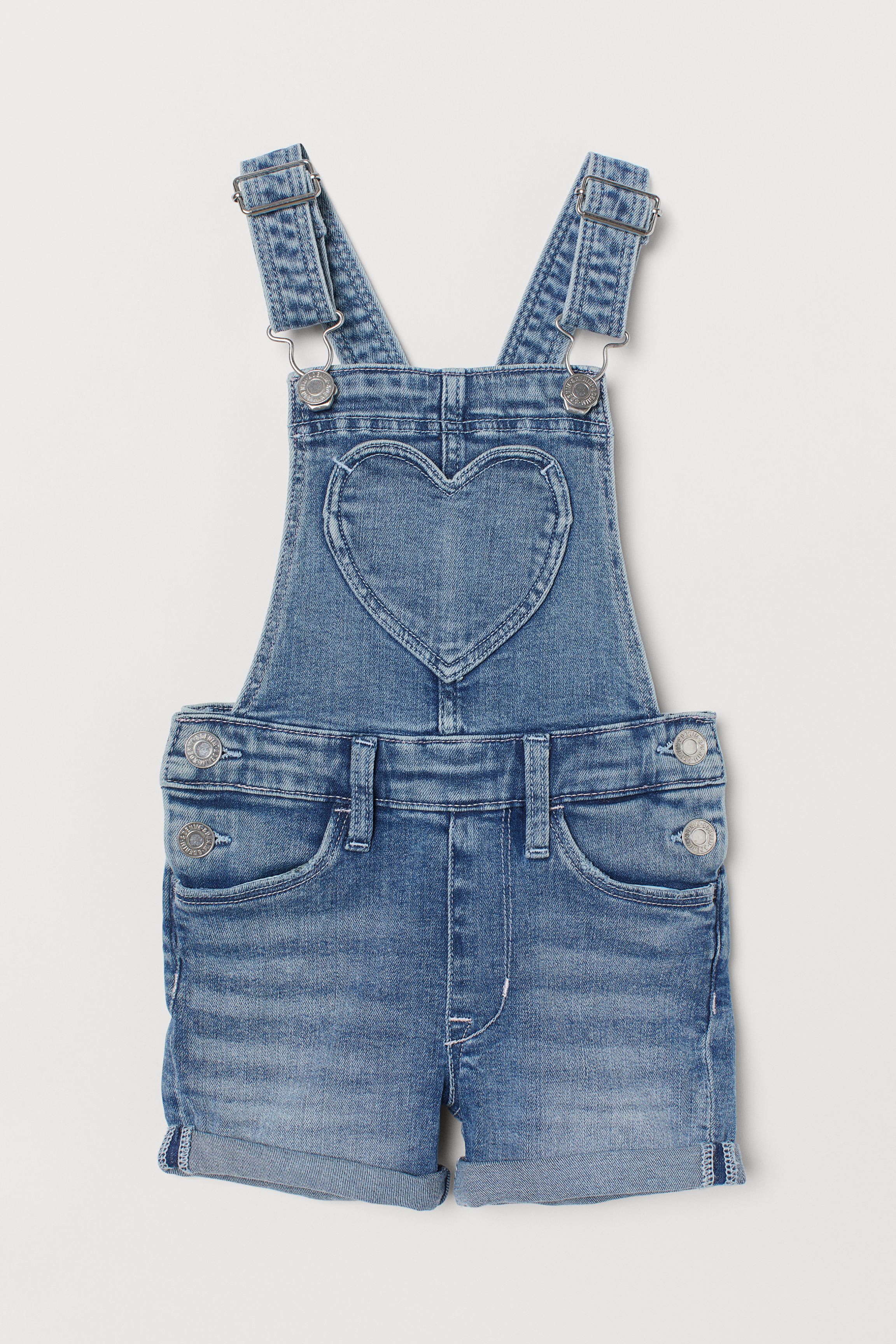 

Комбинезон H&M 92 Синий 0807637_син.