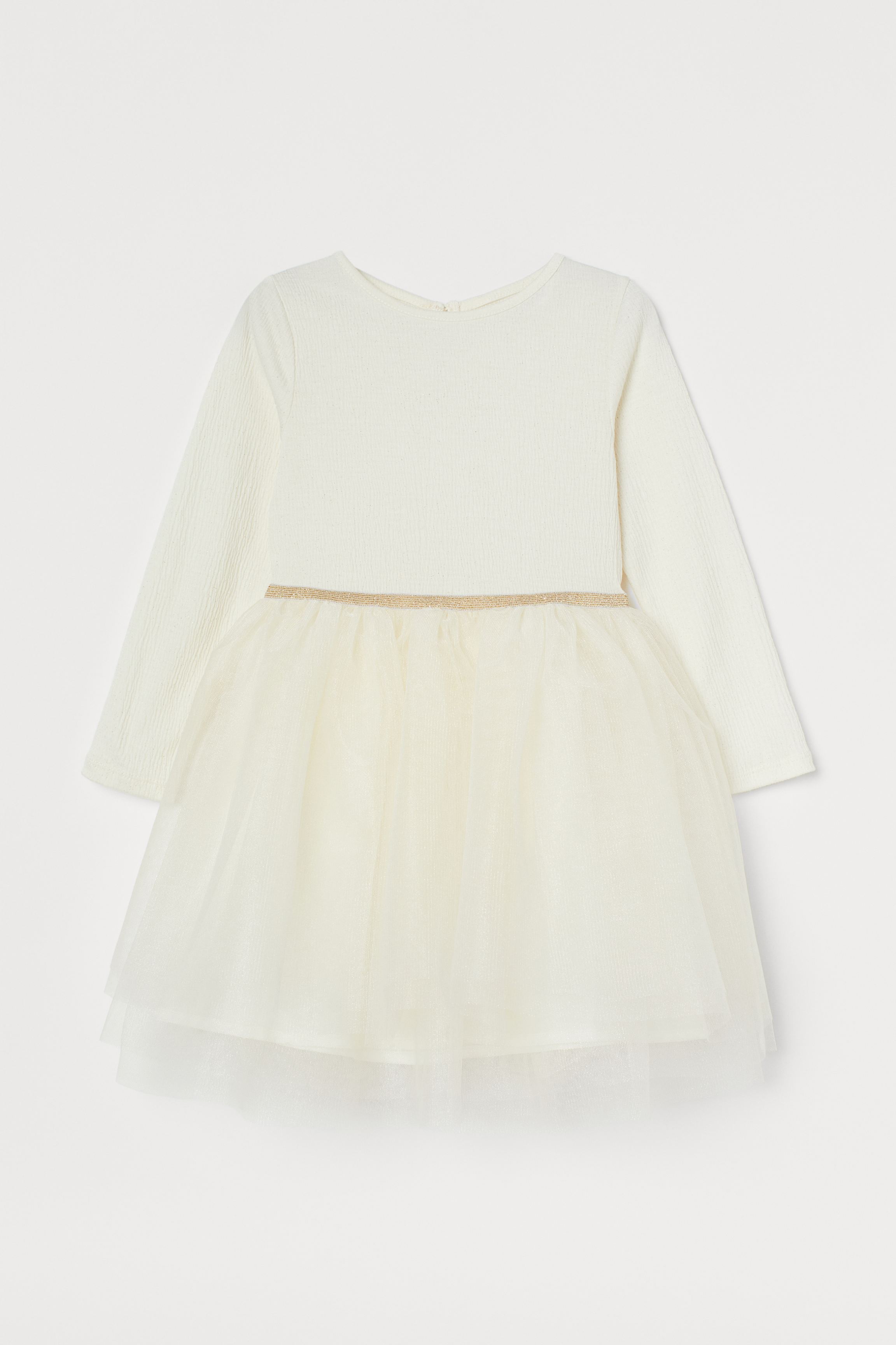 

Платье H&M 110/116 Белый 0887930_б