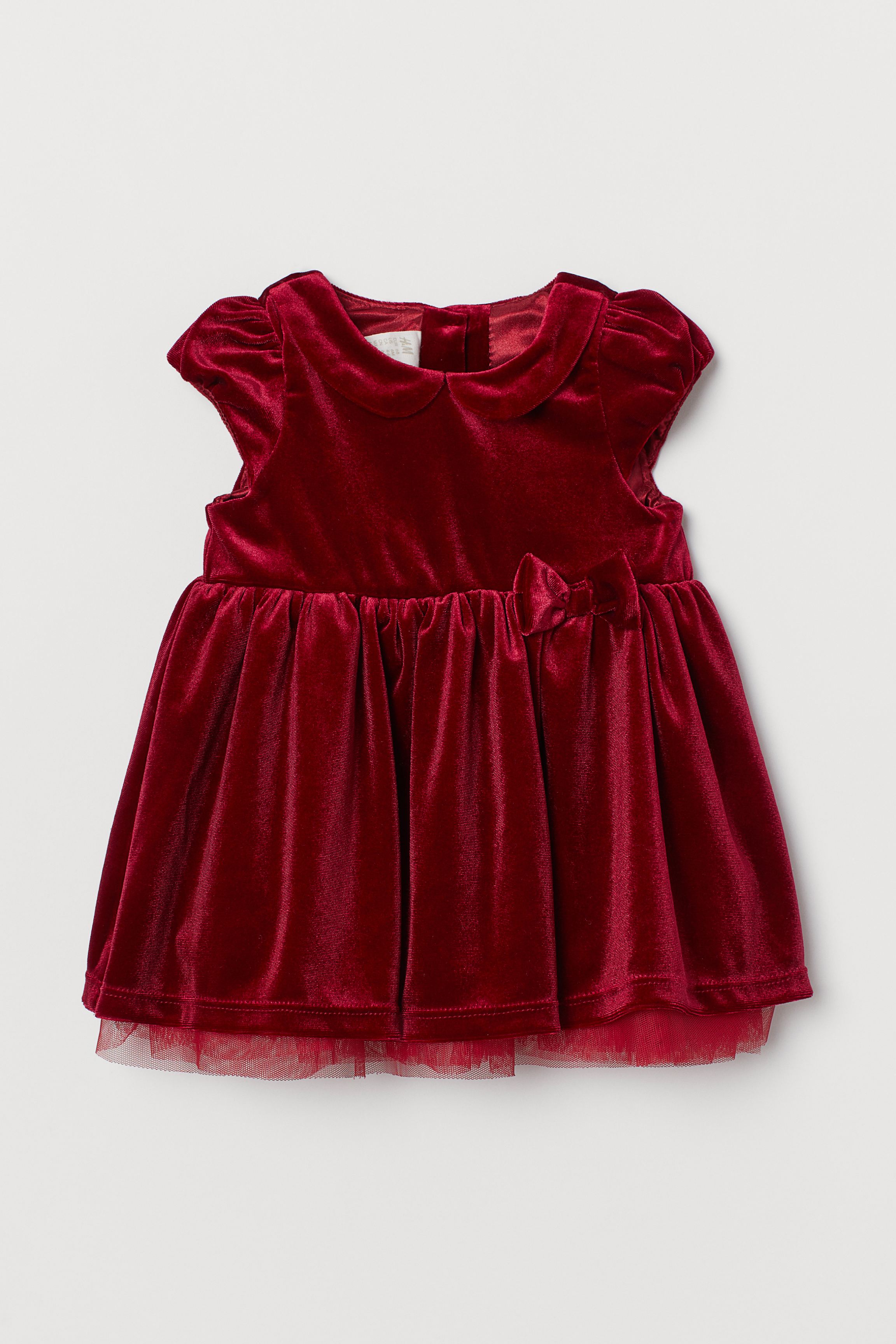 

Платье H&M 74 Красный 0889266_01