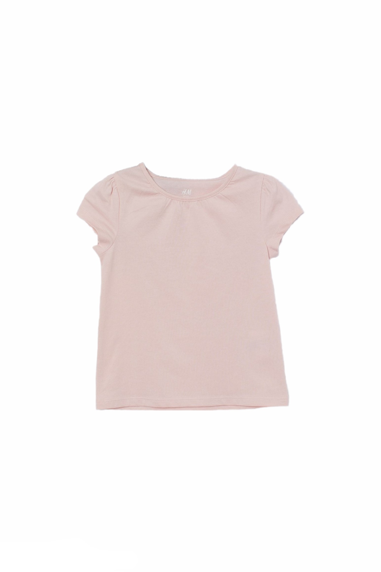 

Футболка H&M 122/128 Розовый 0812911_роз