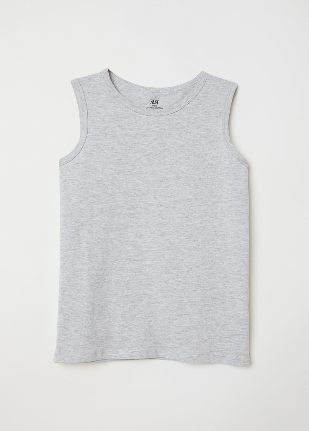 

Майка H&M 92 Серый 0664750_сер.мел