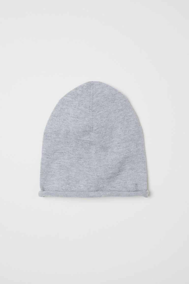 

Шапка H&M 86/92 Серый 0539368_сер