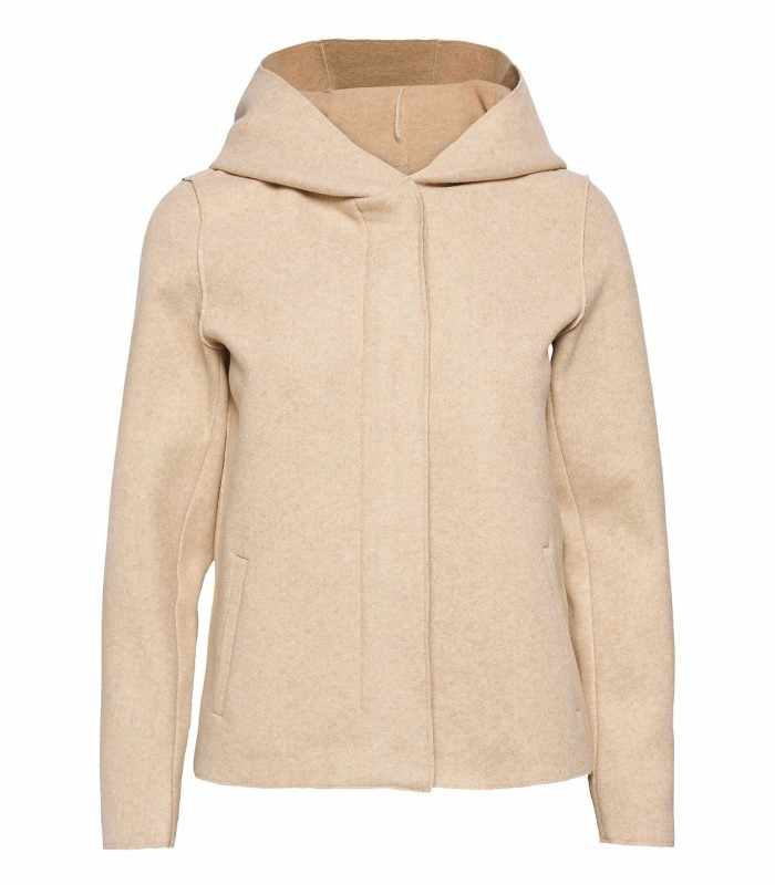 

КУРТКА ONLY SIRI BONDED HOOD JACKET 15191800  Бежевый, КУРТКА ONLY SIRI BONDED HOOD JACKET 15191800 XS Бежевый