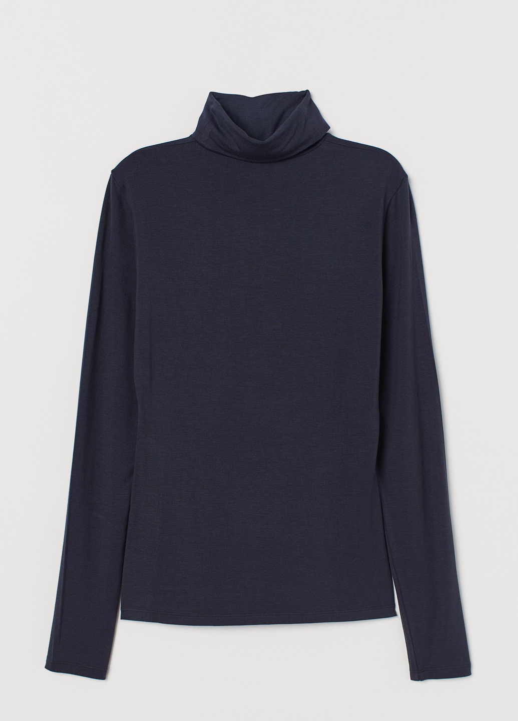 

Водолазка H&M XS Темно-синий 0537116_темн.син