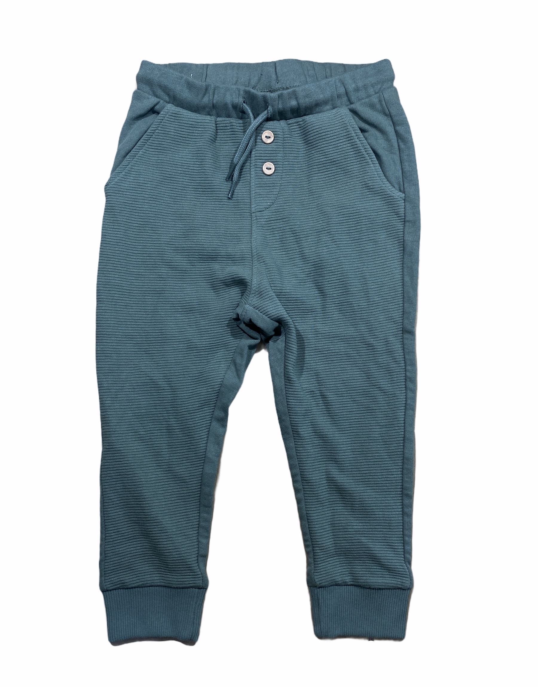 

Брюки H&M 98 Темно-зеленый 0824038_тем.зел
