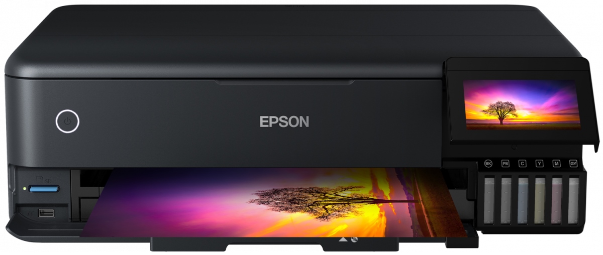 БФП Epson L8180 A3, with Wi Fi, ethernet, duplex (C11CJ21403) – фото ...