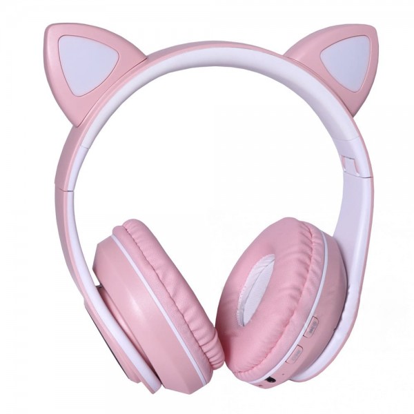 

Беспроводные Наушники Bluetooth TUCCI P39 — Pink (Розовый)