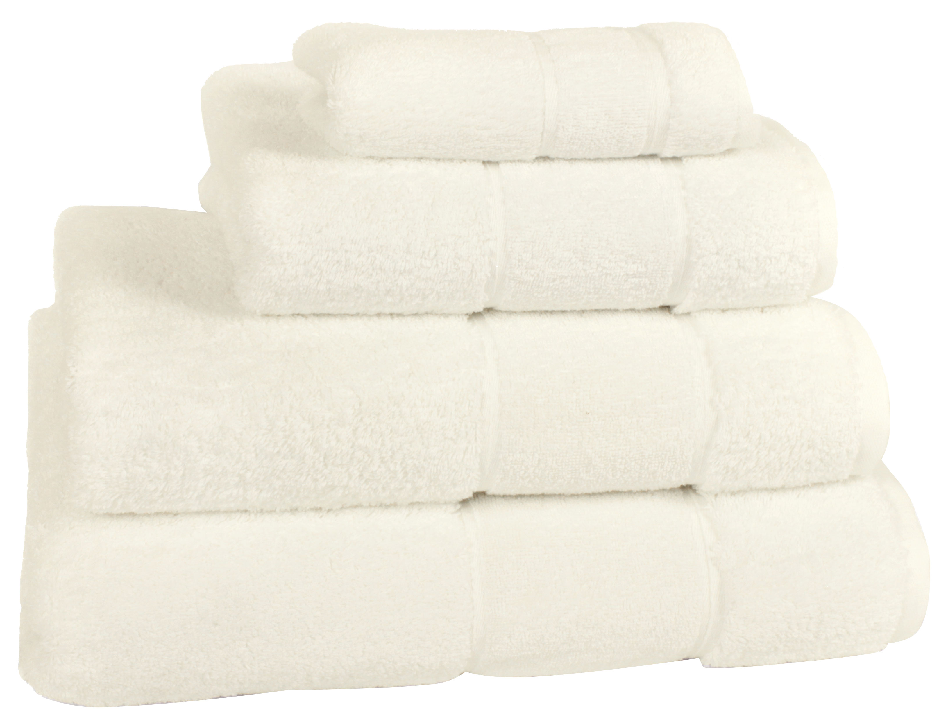 

Полотенце Luxury Linens Basic Line Champagner 100x150