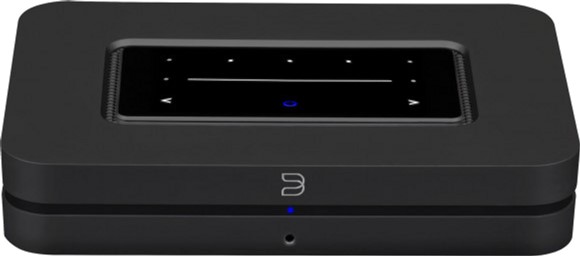

NODE Wireless Music Streamer Black